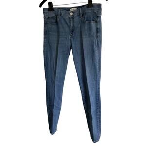Gap 1969 30 Regular Women's True Skinny Jeans Mid‎ Wash Denim
